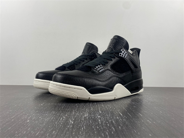 Air Jordan 4 Premium “Black 819139-010