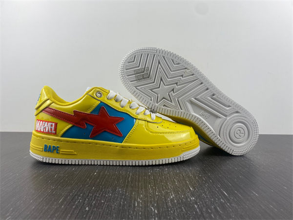 BATPE BATPE MARVEL BAPE STA