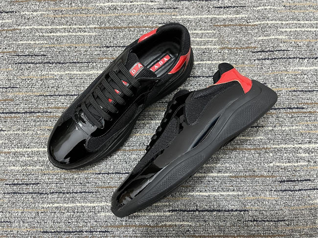 Prada Cup Sneakers 23