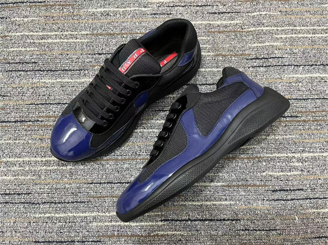 Prada Cup Sneakers 25