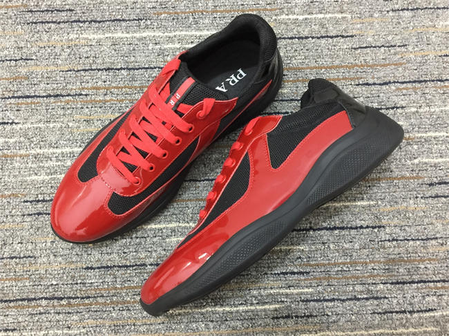 Prada Cup Sneakers 32