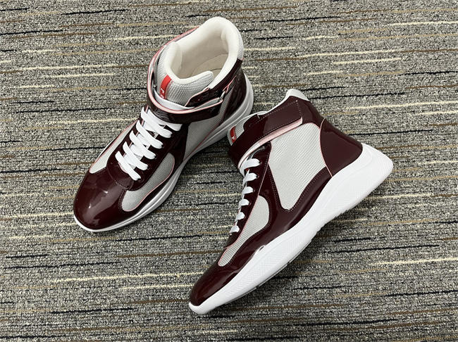 Prada Cup Sneakers 33