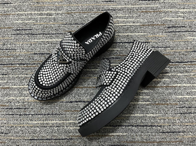 Prada Loafer Women  4
