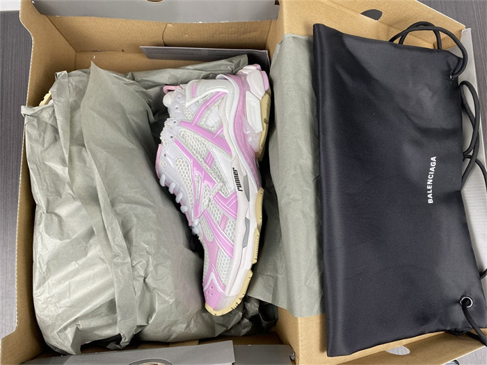 BLCG 7.0Runner Pink White 677402 W3RB3 9059