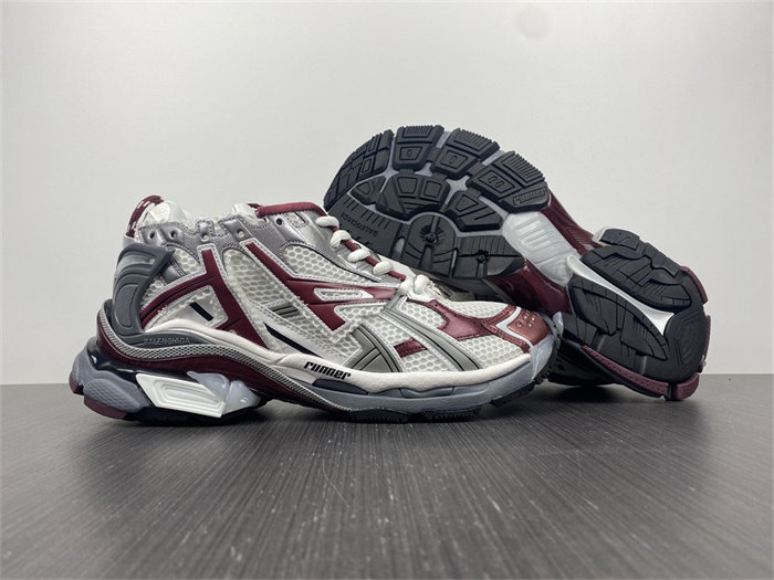 BLCG Runner Burgundy 7.0 677402 W3RB3 9069