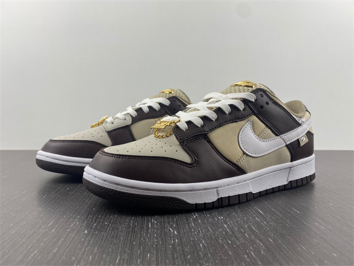 Nike Dunk Low Brown Basalt  DX6060-111
