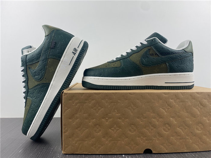 Luis Vitton x Nike Air Force 1 Low