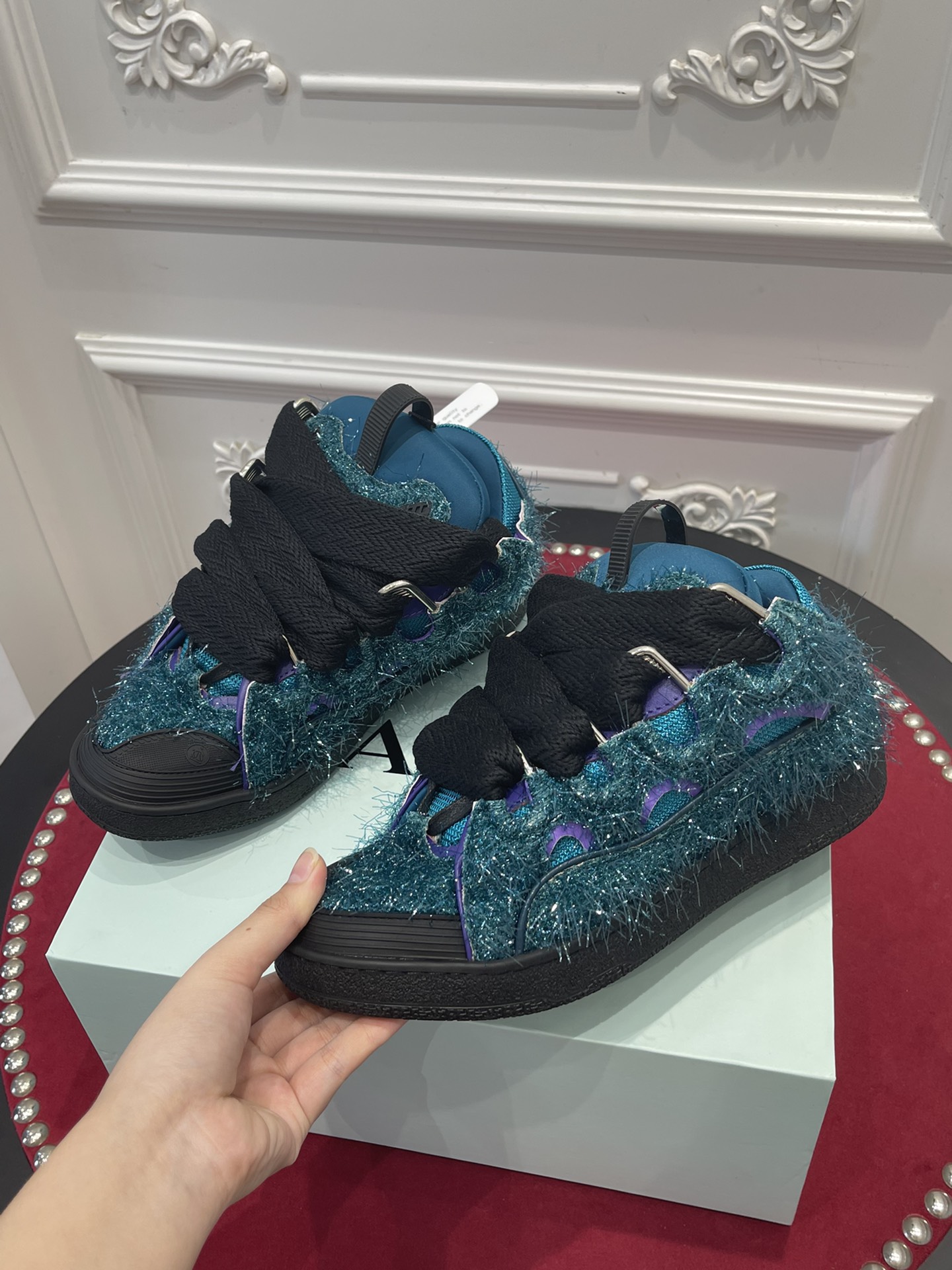 Lanvon × Gallery Department  Green