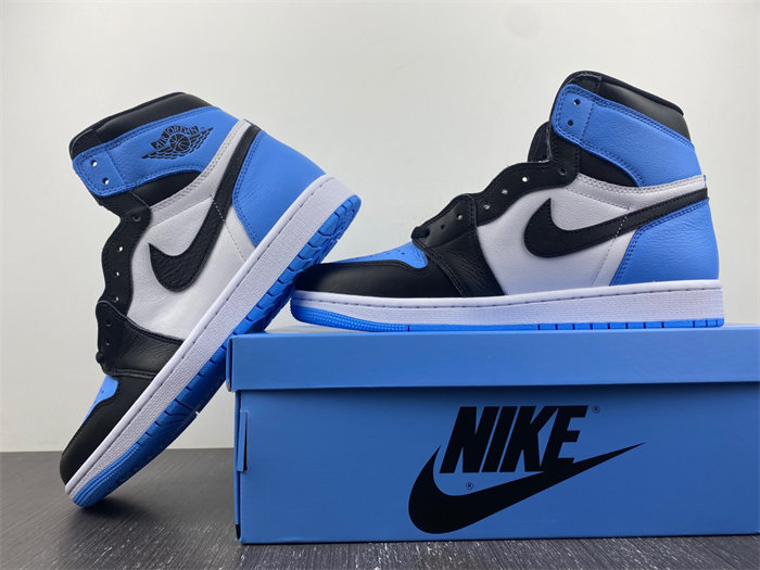 Jordan 1 Retro High OG UNC Toe DZ5485-400