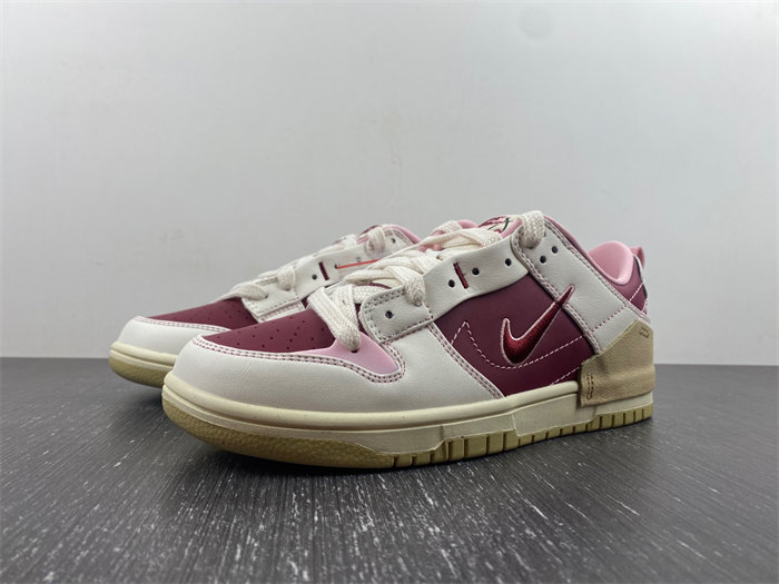 Nike Dunk Low Disrupt 2 Valentine's Day FD4617-667