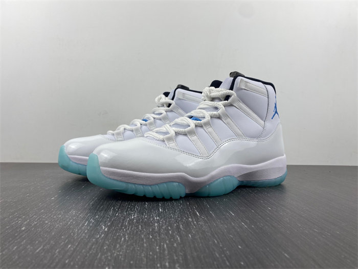 Jordan 11 Retro Legend Blue 378037-117