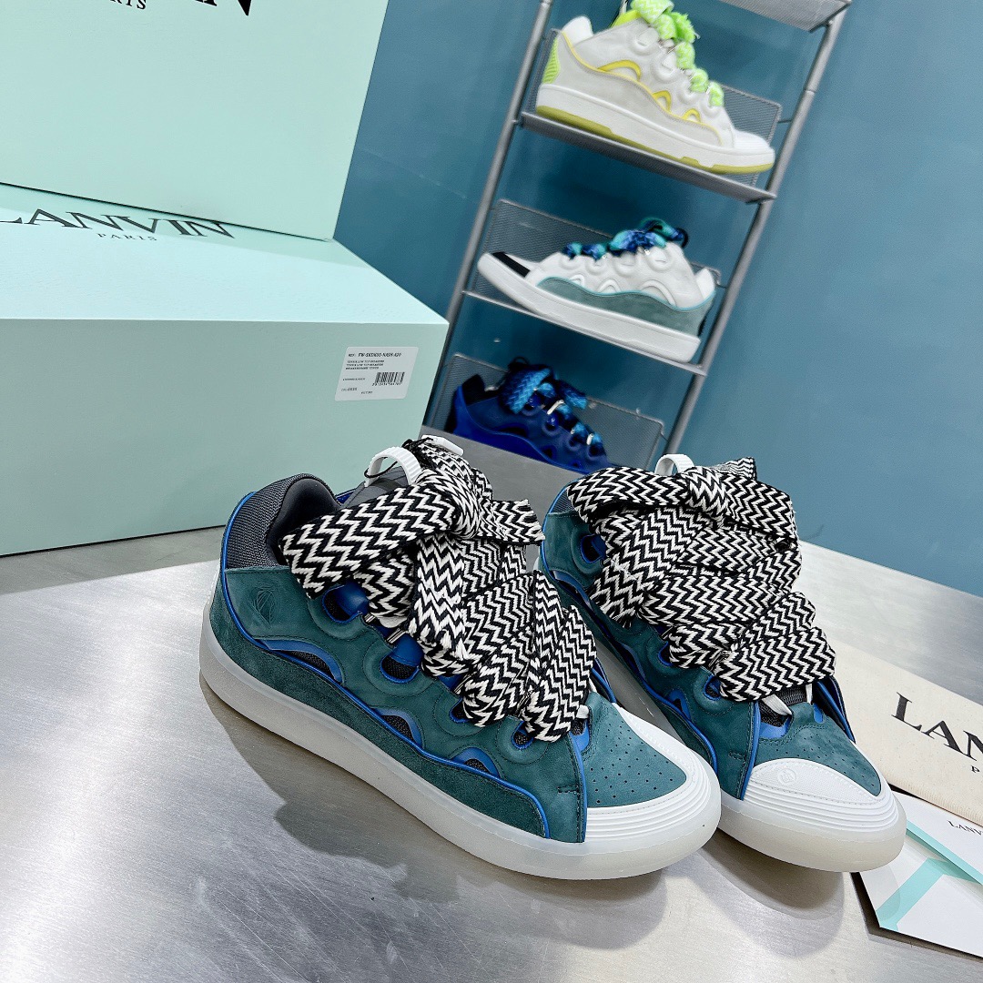 Lanvon Leather Curb 10