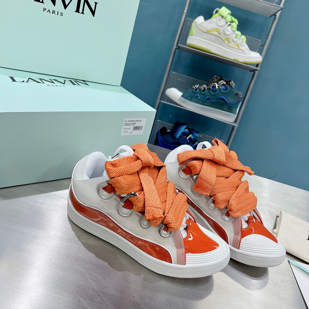 Lanvon Curb Sneaker 14