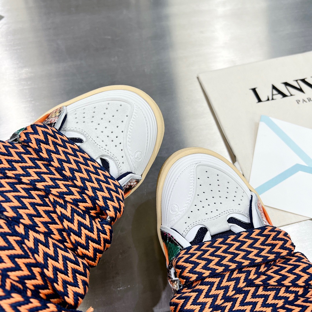 Lanvon Curb Sneaker 17