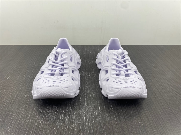 BALENCIAGA Mold Closed Rubber SandalsYellow