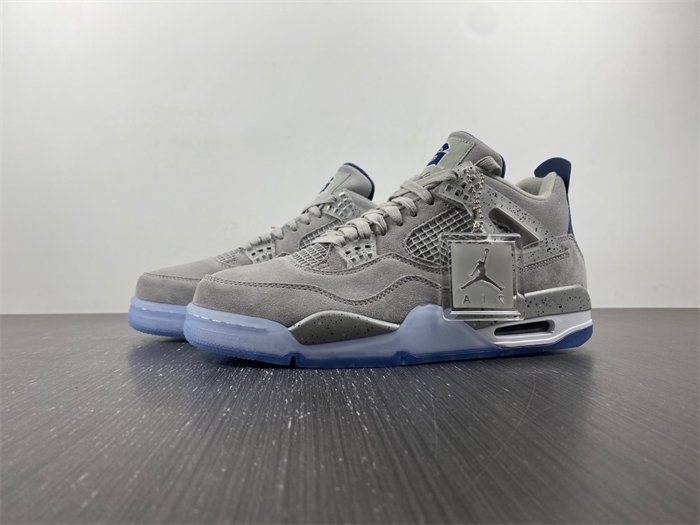Air Jordan 4 Retro 'Georgetown' PE AJ4-1043505