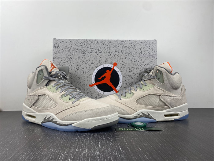 Jordan 5 Retro SE Craft Light Orewood Brown FD9222-180