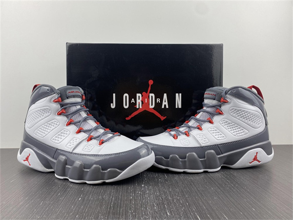 Jordan 9 Retro Fire Red CT8019-162