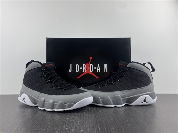 Jordan 9 Retro Particle Grey  CT8019