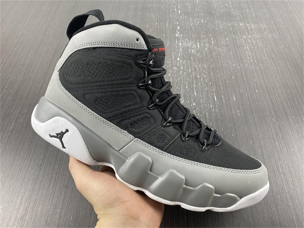 Jordan 9 Retro Particle Grey CT8019