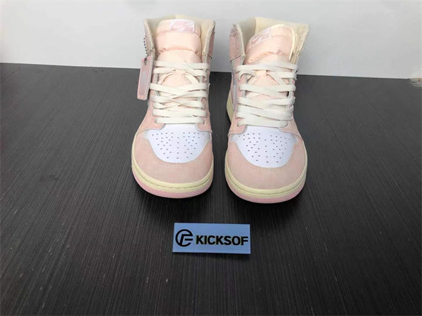 Jordan 1 Retro High OG Washed Pink FD2596-600