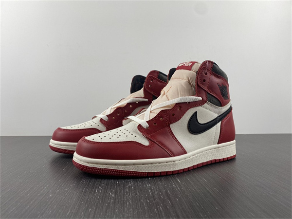 Air Jordan 1 High OG “Chicago Reimagined” DZ5485-612