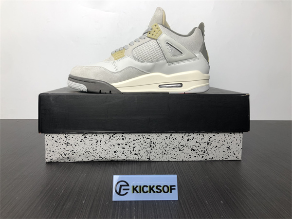 Jordan 4 Retro SE Craft Photon Dust DV3742-021