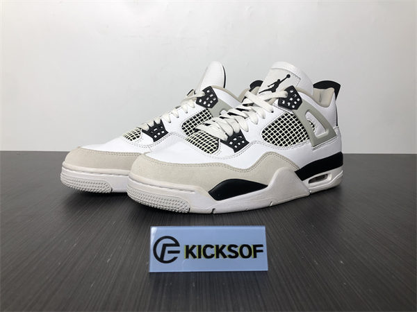 Jordan 4 Retro Military Black DH6927-111