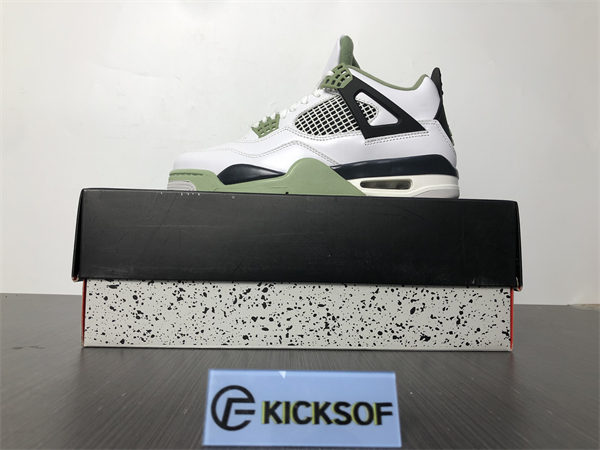 Jordan 4 Retro Seafoam AQ9129-103
