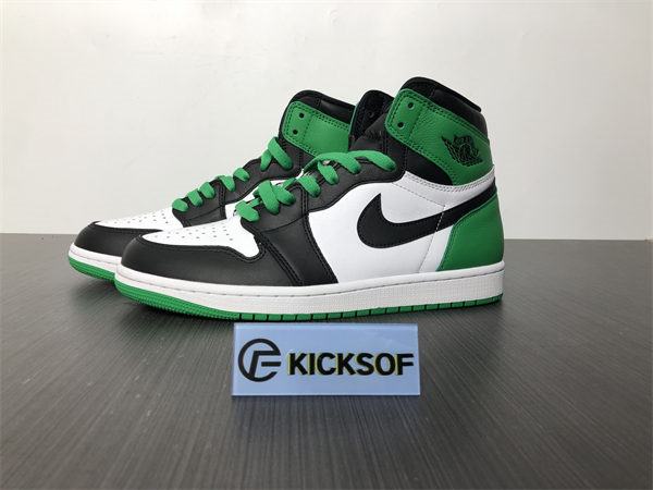 Jordan 1 Retro High OG Lucky Green DZ5485-0311