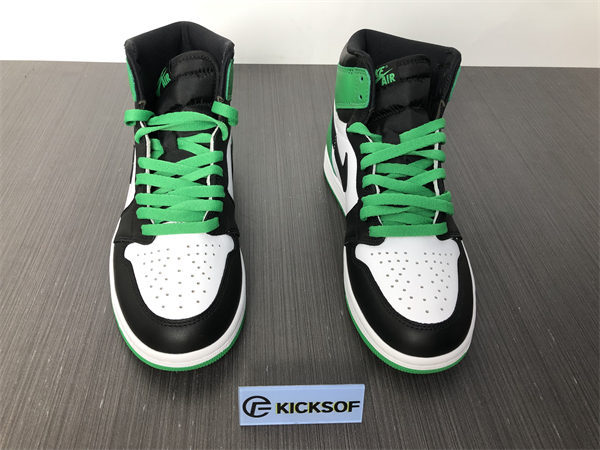 Jordan 1 Retro High OG Lucky Green DZ5485-0311