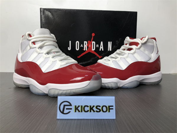 Jordan 11  Retro Cherry  CT8012-116