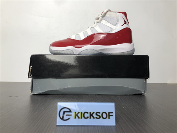 Jordan 11  Retro Cherry  CT8012-116