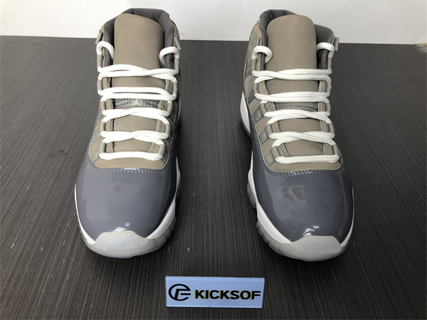 Jordan 11 Retro Cool Grey 378039-005