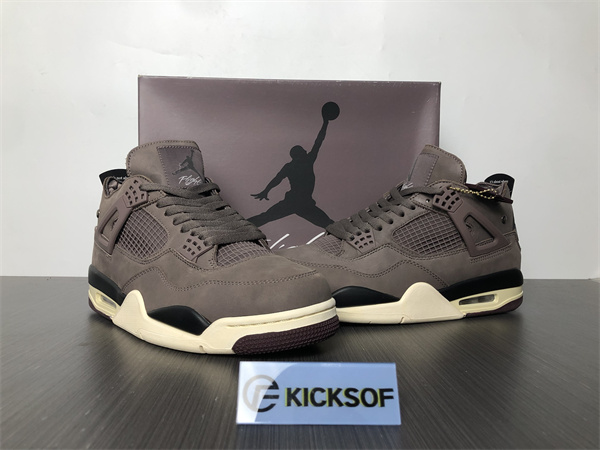 Jordan 4 Retro A Ma Maniére Violet Ore DV6773-220