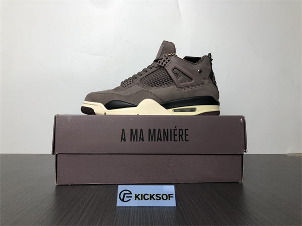Jordan 4 Retro A Ma Maniére Violet Ore DV6773-220