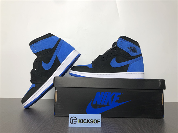 Jordan 1 Retro High OG Royal Reimagined DZ5485-042