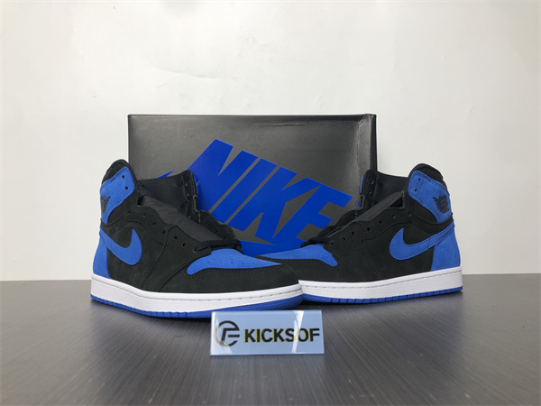 Jordan 1 Retro High OG Royal Reimagined DZ5485-042