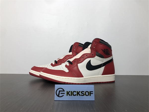 Jordan 1 Retro High OG Lost and Found DZ5485-612