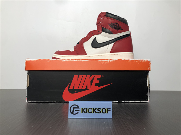 Jordan 1 Retro High OG Lost and Found DZ5485-612