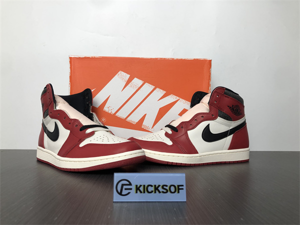 Jordan 1 Retro High OG Lost and Found DZ5485-612