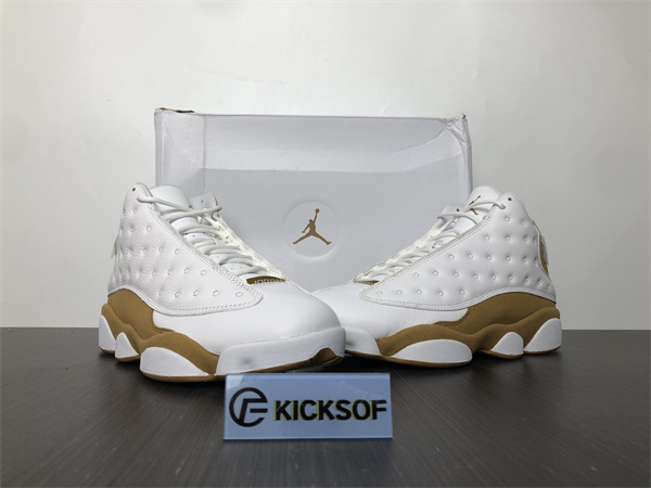 Air Jordan 13 ‘Wheat’ 414571-171