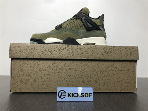 Jordan 4 Retro SE Craft Medium Olive FB9927-200
