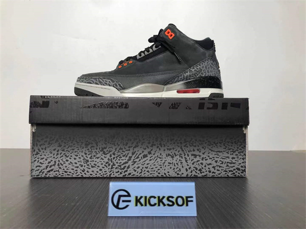 Air Jordan 3 “Fear” CT8532-080
