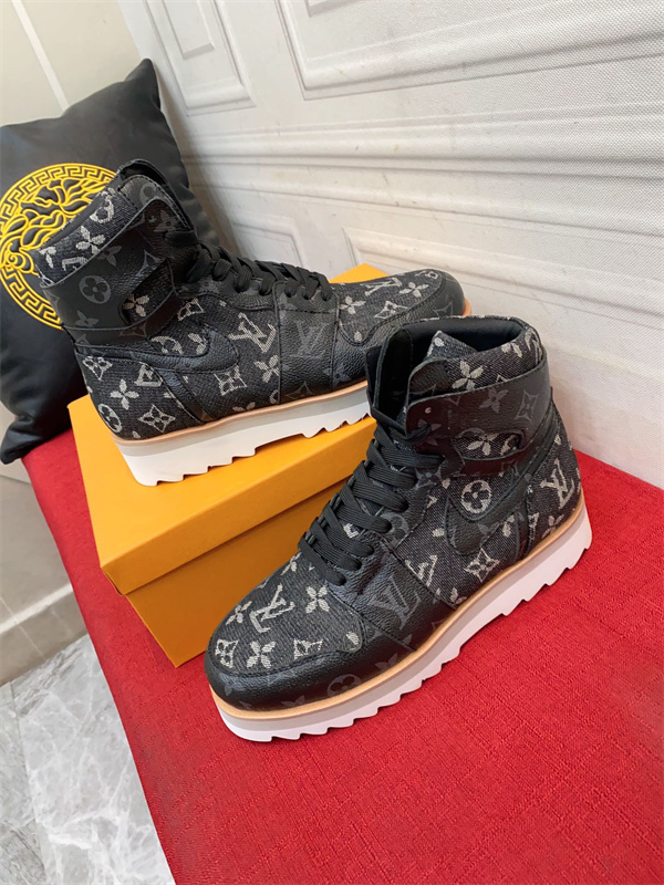 LV x Nike Sneaker