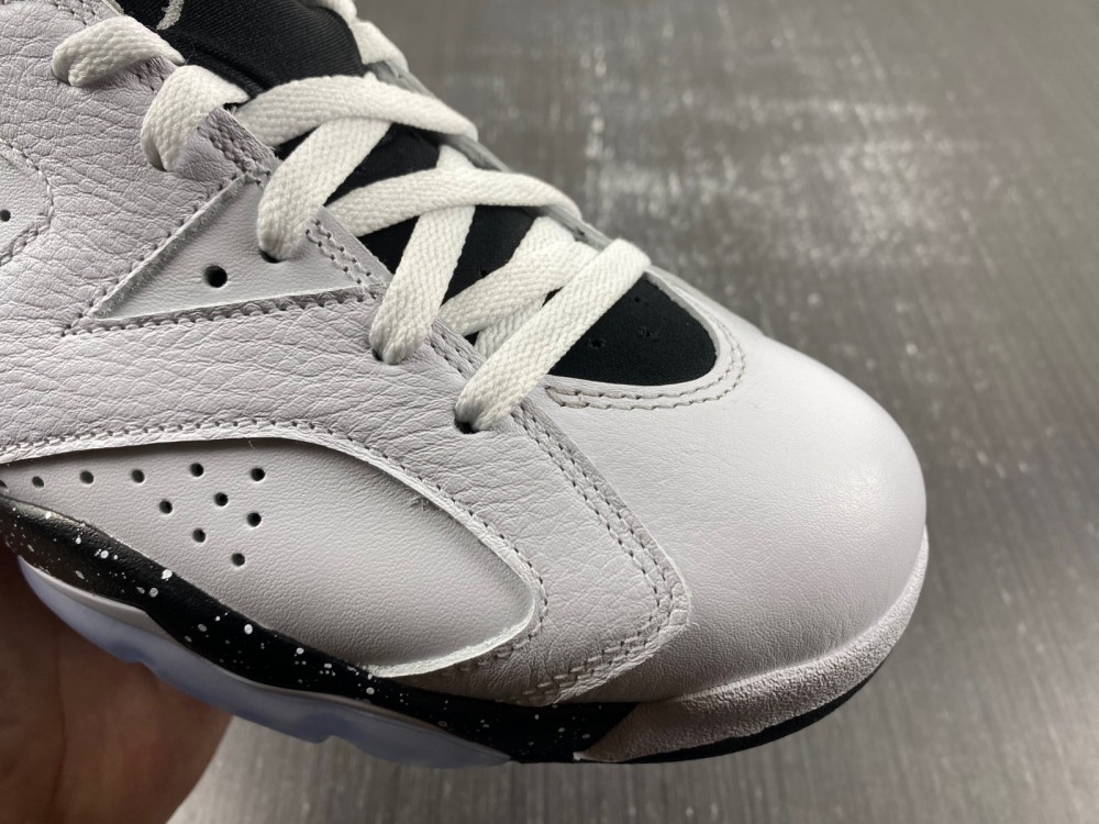 Air Jordan 6 “Reverse Oreo”CT8529-112