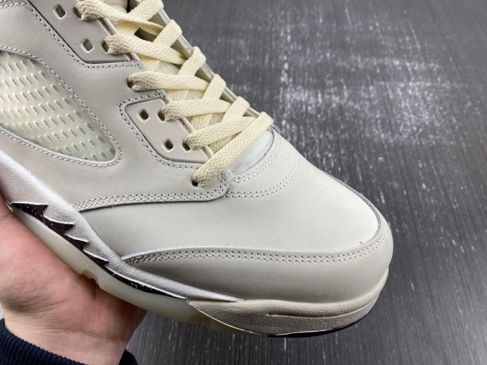 Air Jordan 5 SE “Sail”FN7405-100