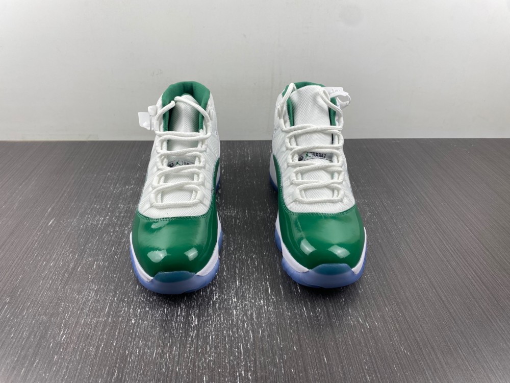 Air Jordan 11 dark green CT8012-113