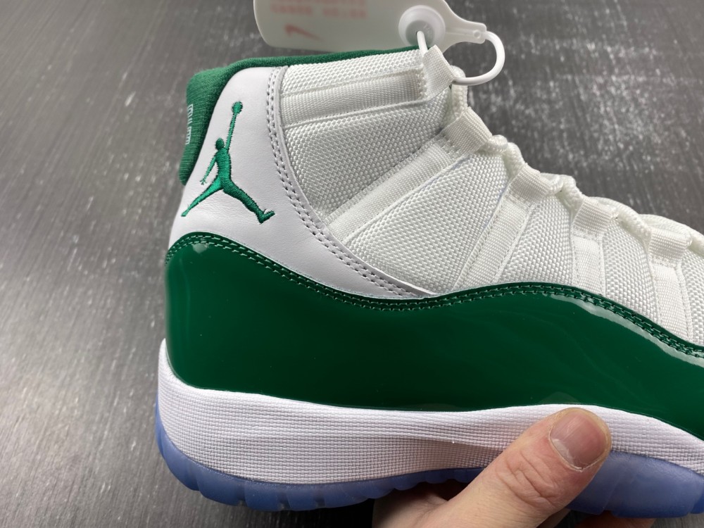 Air Jordan 11 dark green CT8012-113