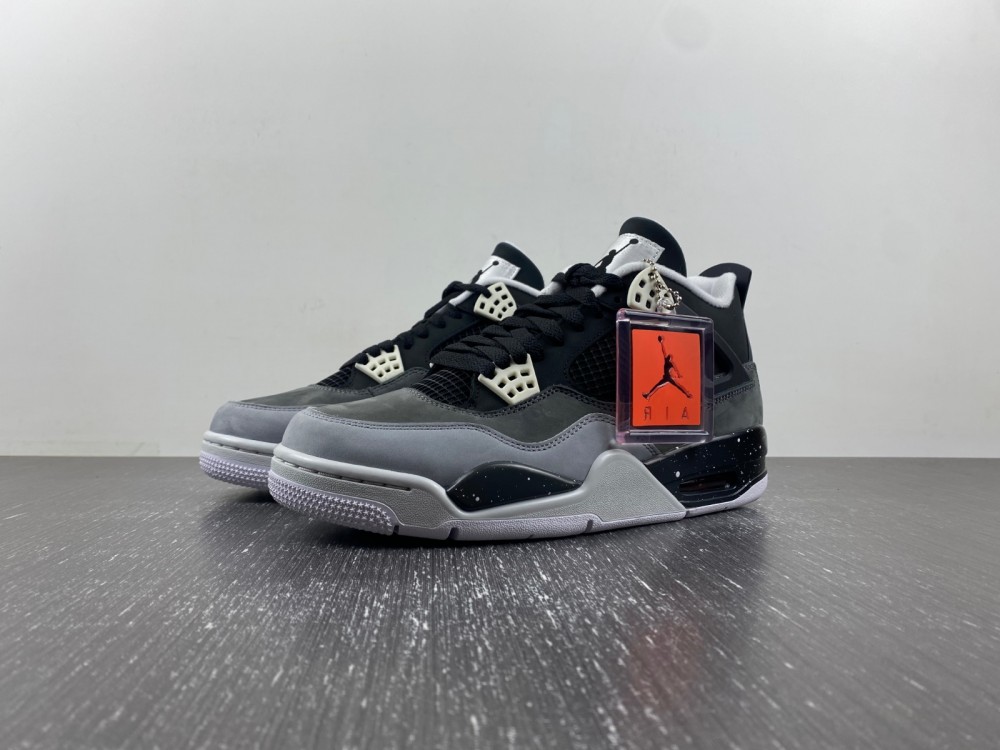 AIR JORDAN 4 RETRO 'FEAR' 626969-030